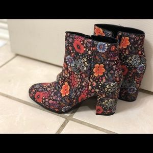 Lucky Brand Ankle Boots